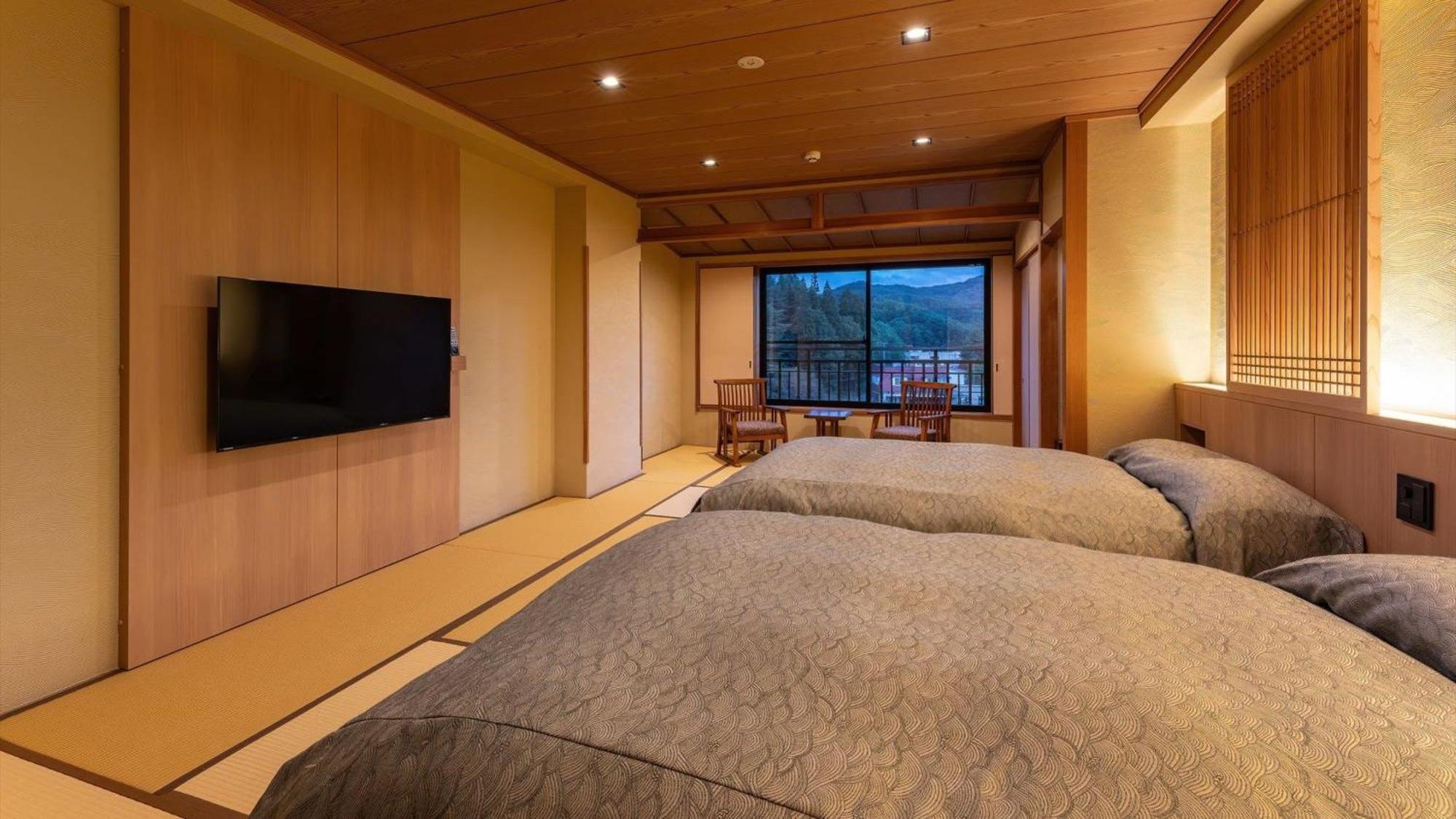 Hotel Kashintei Shirahama Semboku Esterno foto