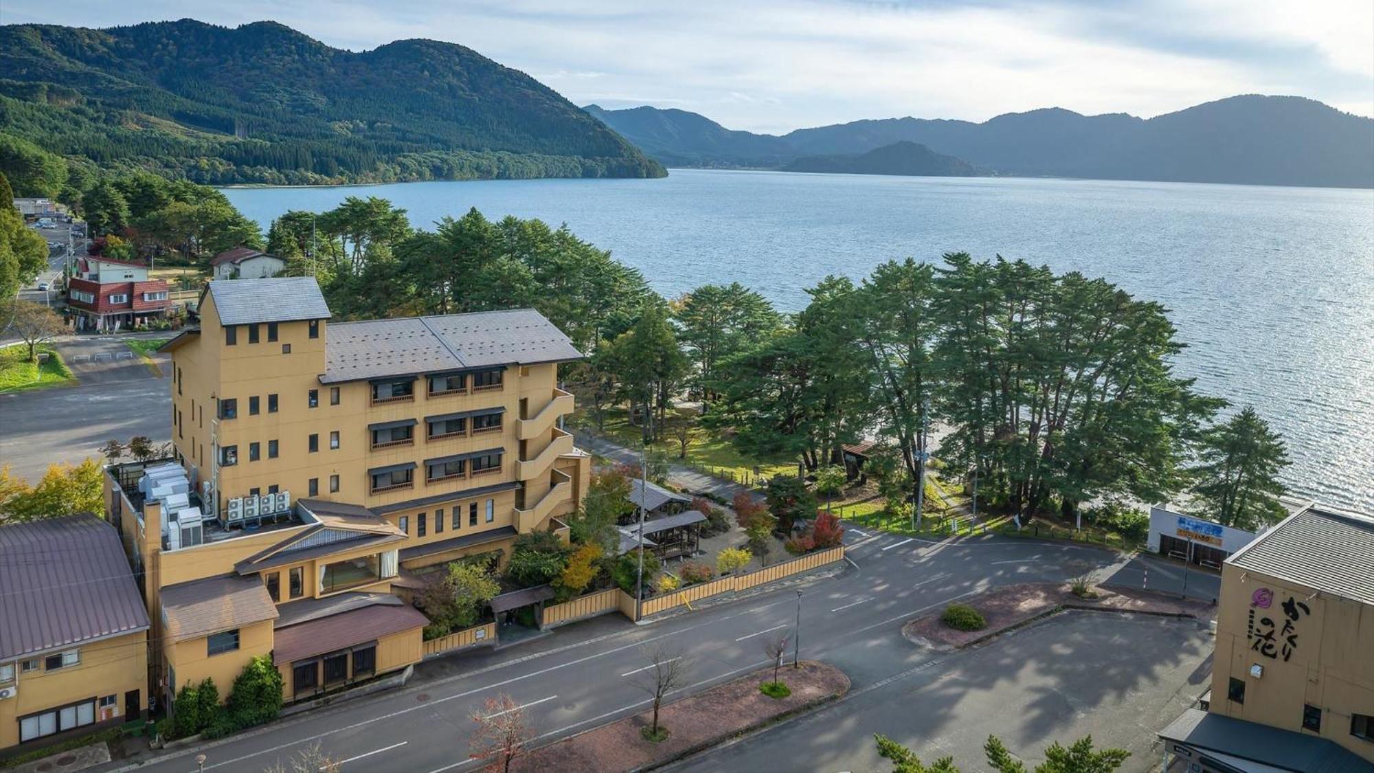 Hotel Kashintei Shirahama Semboku Esterno foto