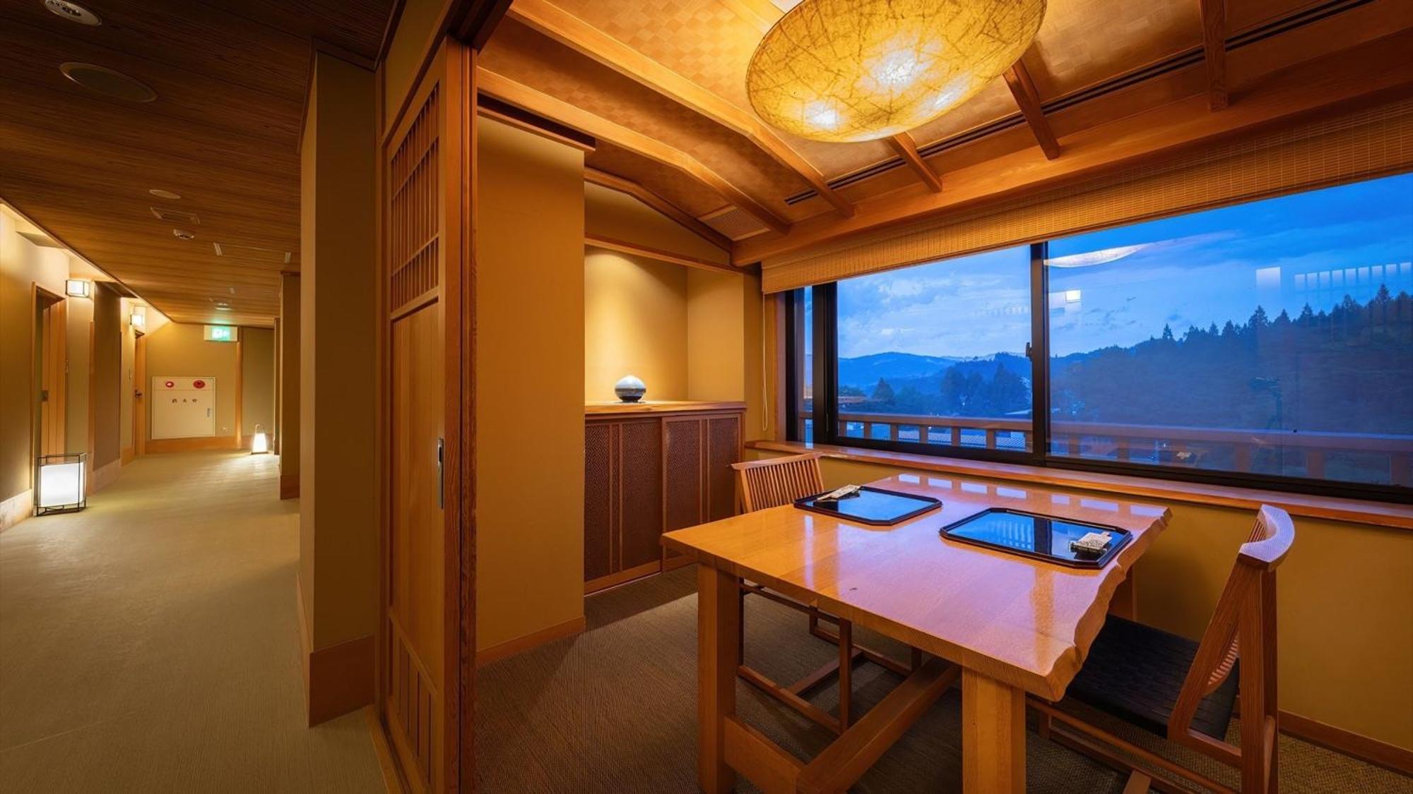 Hotel Kashintei Shirahama Semboku Esterno foto