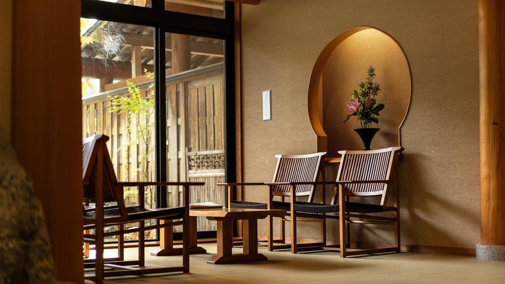 Hotel Kashintei Shirahama Semboku Esterno foto