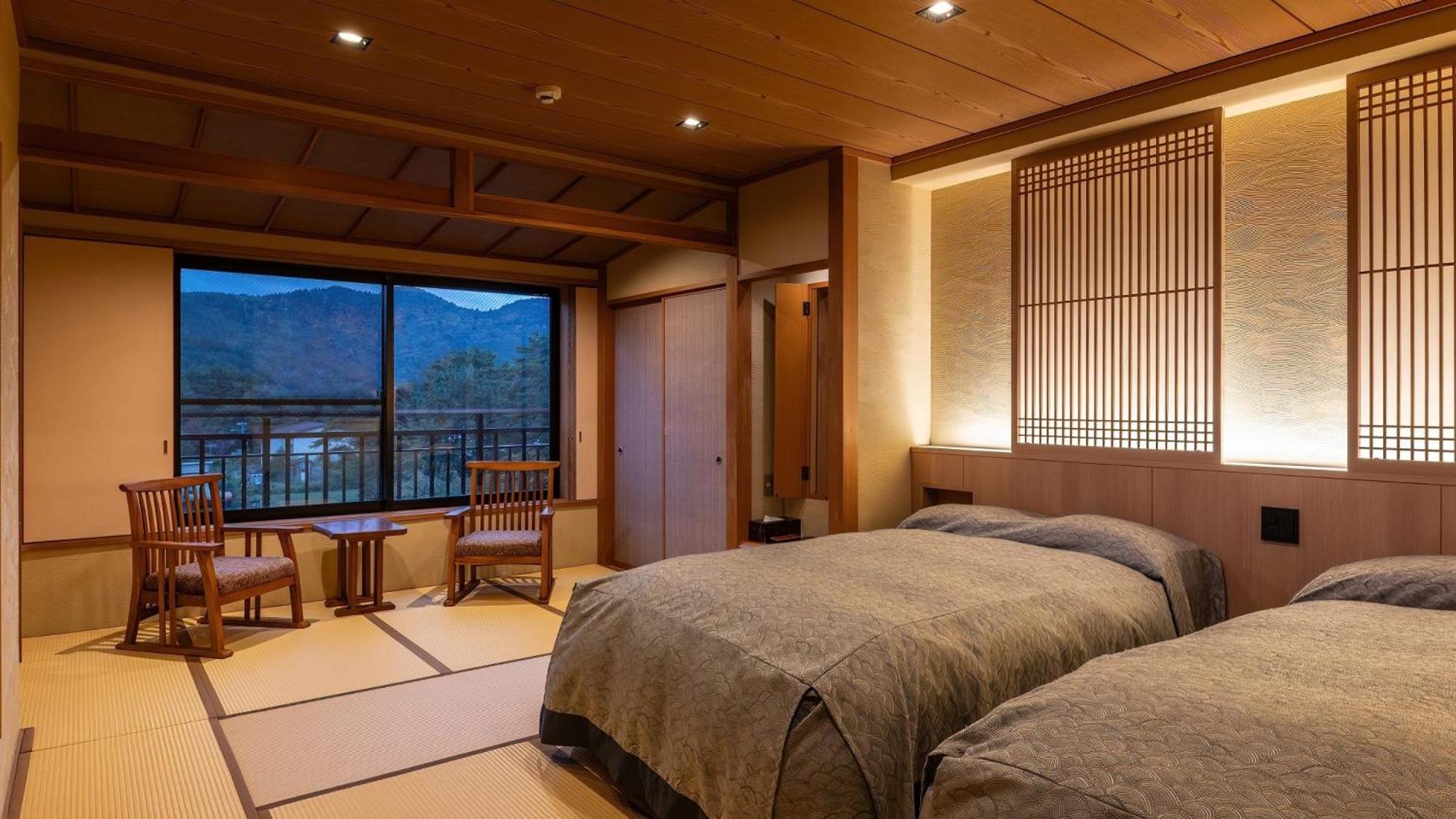 Hotel Kashintei Shirahama Semboku Esterno foto