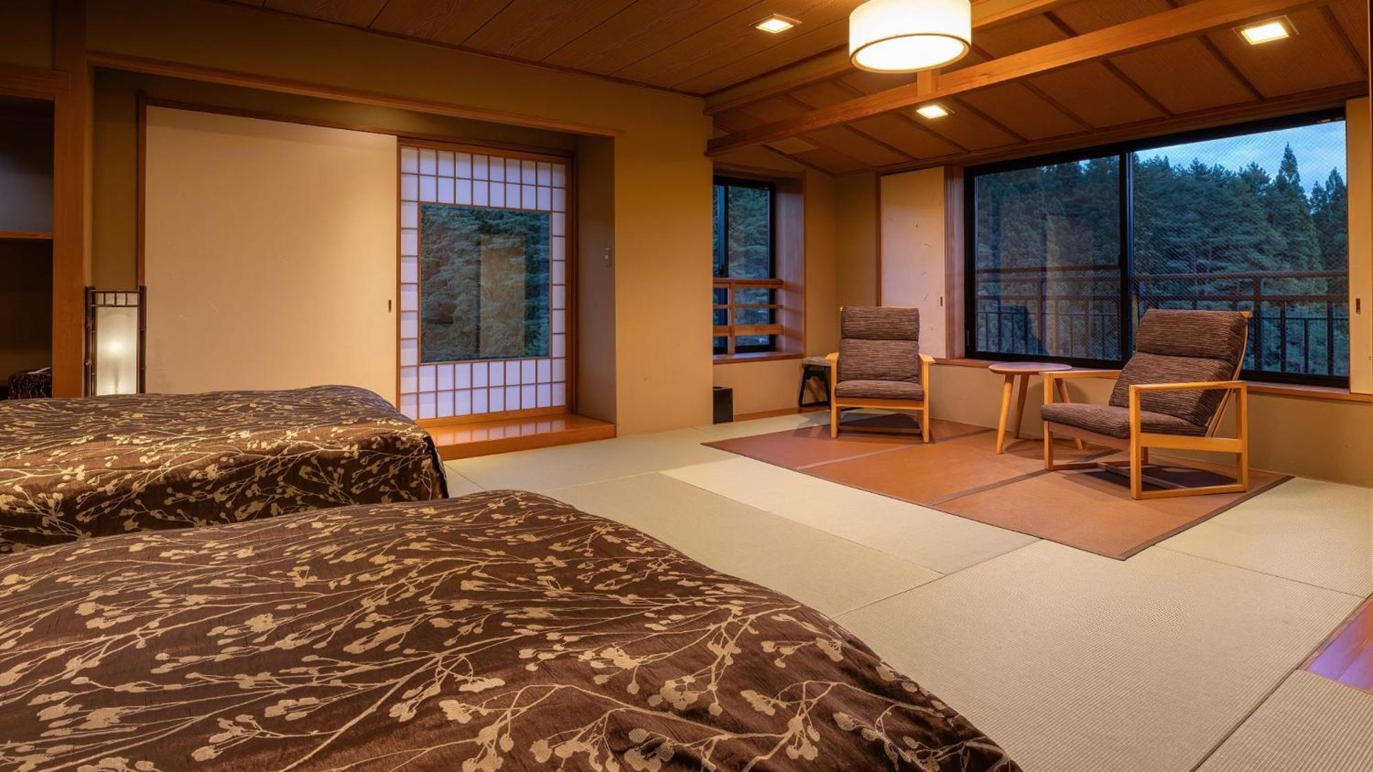 Hotel Kashintei Shirahama Semboku Esterno foto