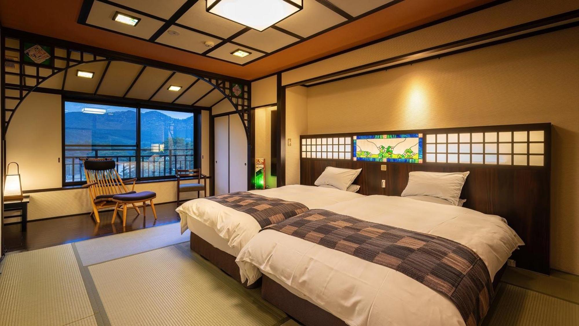 Hotel Kashintei Shirahama Semboku Esterno foto